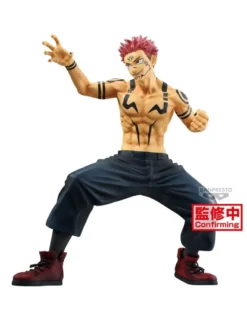 Banpresto Maximatic JuJutsu Kaisen Ryomen Sukuna Special Version