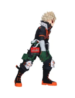 Banpresto Maximatic My Hero Academia Katsuki Bakugo The Beginning