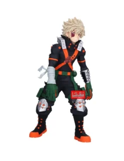 Banpresto Maximatic My Hero Academia Katsuki Bakugo The Beginning