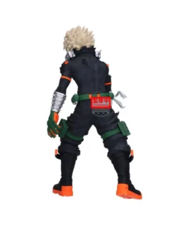Banpresto Maximatic My Hero Academia Katsuki Bakugo The Beginning