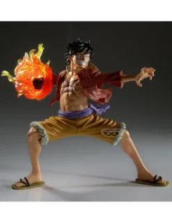 Banpresto Maximatic Plus One Piece Monkey D. Luffy II