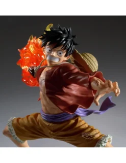 Banpresto Maximatic Plus One Piece Monkey D. Luffy II