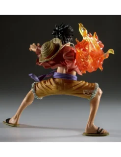 Banpresto Maximatic Plus One Piece Monkey D. Luffy II