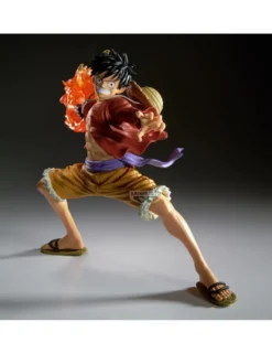 Banpresto Maximatic Plus One Piece Monkey D. Luffy II