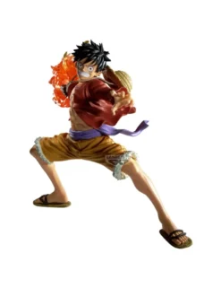 Banpresto Maximatic Plus One Piece Monkey D. Luffy II
