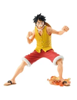 Banpresto Maximatic Plus One Piece Monkey D. Luffy Marineford
