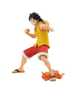 Banpresto Maximatic Plus One Piece Monkey D. Luffy Marineford