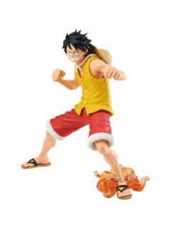 Banpresto Maximatic Plus One Piece Monkey D. Luffy Marineford