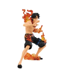 Banpresto Maximatic Plus One Piece Portgas D. Ace Marineford