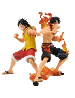 Banpresto Maximatic Plus One Piece Portgas D. Ace Marineford