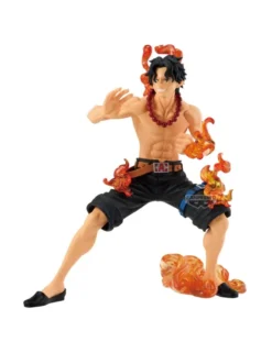Banpresto Maximatic Plus One Piece Portgas D. Ace Marineford