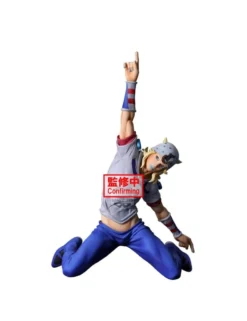 Banpresto Mometria JoJo's Bizarre Adventure Steel Ball Run Johnny Joestar