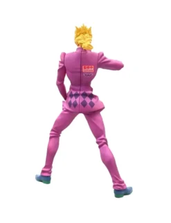 Banpresto Mometria JoJo's Bizarre Adventure Golden Wind Giorno Giovanna
