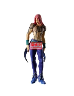 Banpresto Mometria JoJo's Bizarre Adventure Golden Wind Diavolo