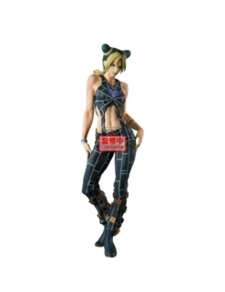 Banpresto Mometria JoJo's Bizarre Adventure Stone Ocean Jolyne Kujo