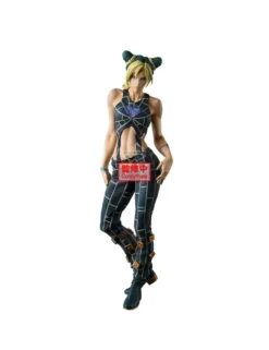 Banpresto Mometria JoJo's Bizarre Adventure Stone Ocean Jolyne Kujo