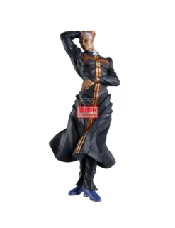 Banpresto Mometria JoJo's Bizarre Adventure Stone Ocean Enrico Pucci