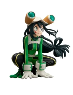 Banpresto My Hero Academia Glitter & Glamours Tsuyu Asui