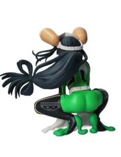 Banpresto My Hero Academia Glitter & Glamours Tsuyu Asui