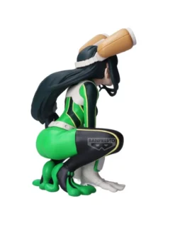 Banpresto My Hero Academia Glitter & Glamours Tsuyu Asui
