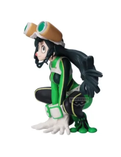 Banpresto My Hero Academia Glitter & Glamours Tsuyu Asui