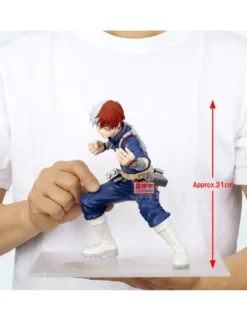 Banpresto My Hero Academia Grandista Shoto Todoroki
