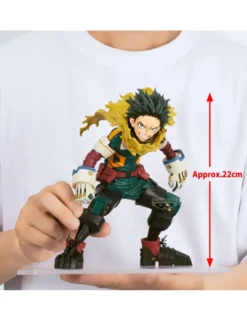 Banpresto My Hero Academia Grandista Midoriya Izuku