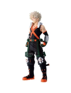 Banpresto My Hero Academia Katsuki Bakugo