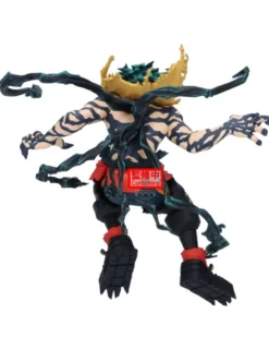 Banpresto My Hero Academia The Amazing Heroes DX Midoriya Izuku Overlay II