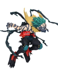 Banpresto My Hero Academia The Amazing Heroes DX Midoriya Izuku Overlay II