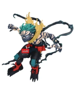 Banpresto My Hero Academia The Amazing Heroes DX Midoriya Izuku Overlay II