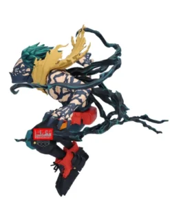 Banpresto My Hero Academia The Amazing Heroes DX Midoriya Izuku Overlay II