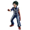 Banpresto My Hero Academia The Amazing Heroes Midoriya Izuku Sports Festival Version