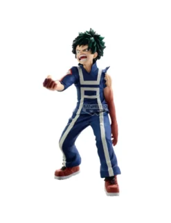 Banpresto My Hero Academia The Amazing Heroes Midoriya Izuku Sports Festival Version