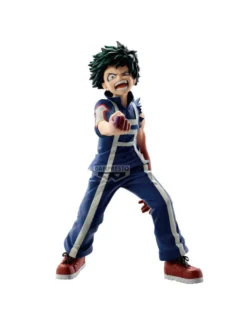 Banpresto My Hero Academia The Amazing Heroes Midoriya Izuku Sports Festival Version