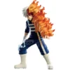 Banpresto My Hero Academia The Amazing Heroes Shoto Todoroki Sports Festival Version