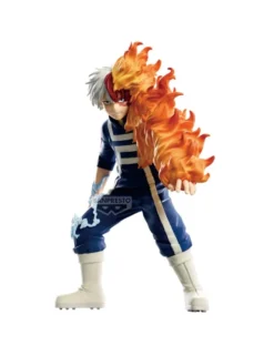 Banpresto My Hero Academia The Amazing Heroes Shoto Todoroki Sports Festival Version