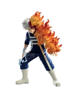 Banpresto My Hero Academia The Amazing Heroes Shoto Todoroki Sports Festival Version