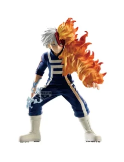 Banpresto My Hero Academia The Amazing Heroes Shoto Todoroki Sports Festival Version