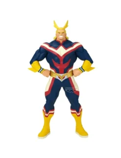 Banpresto My Hero Academia The Amazing Heroes All Might 10th Anniversary