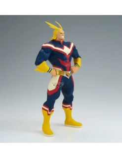 Banpresto My Hero Academia The Amazing Heroes All Might 10th Anniversary