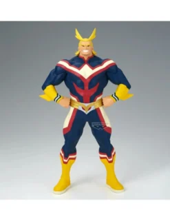 Banpresto My Hero Academia The Amazing Heroes All Might 10th Anniversary