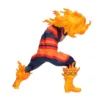 Banpresto My Hero Academia The Amazing Heroes Plus Endeavor II