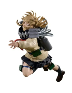 Banpresto My Hero Academia The Evil Villains Plus Himiko Toga II