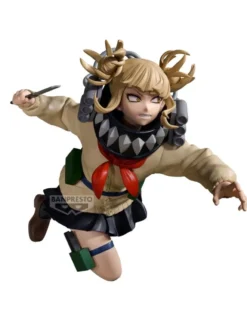 Banpresto My Hero Academia The Evil Villains Plus Himiko Toga II