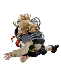 Banpresto My Hero Academia The Evil Villains Plus Himiko Toga II