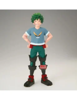 Banpresto My Hero Academia The Amazing Heroes Midoriya Izuku 10th Anniversary