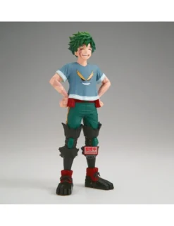 Banpresto My Hero Academia The Amazing Heroes Midoriya Izuku 10th Anniversary