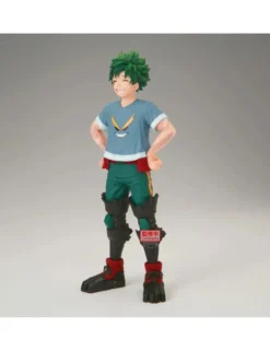 Banpresto My Hero Academia The Amazing Heroes Midoriya Izuku 10th Anniversary