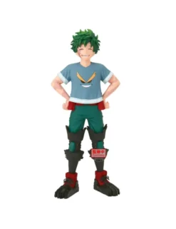 Banpresto My Hero Academia The Amazing Heroes Midoriya Izuku 10th Anniversary